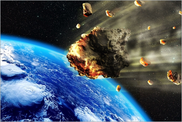 24 ноября приглашаем студентов ИСТ НГТУ на увлекательную лекцию А. Ю. Никифорова «Метеориты. Угроза из космоса»