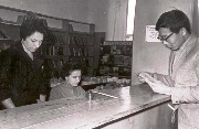 История в фотографиях 1953-1963 гг.
Фото из архива НБ НГТУ