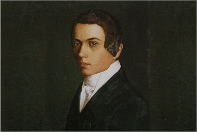 27 ноября – 200 лет со дня рождения русского художника Григория Васильевича Сороки